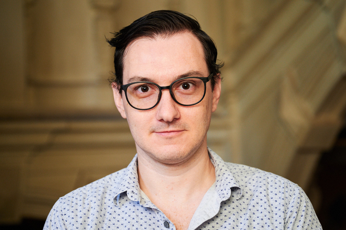 Matthew Gordon